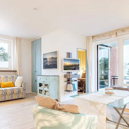 Lägenhet Aloha 21 Timmendorfer Strand