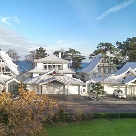 Aloha 21 Apartment Timmendorfer Strand