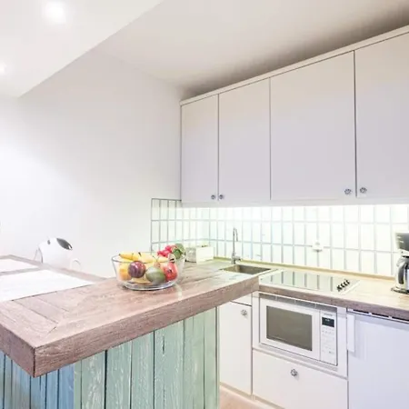 Aloha 21 Lägenhet Timmendorfer Strand