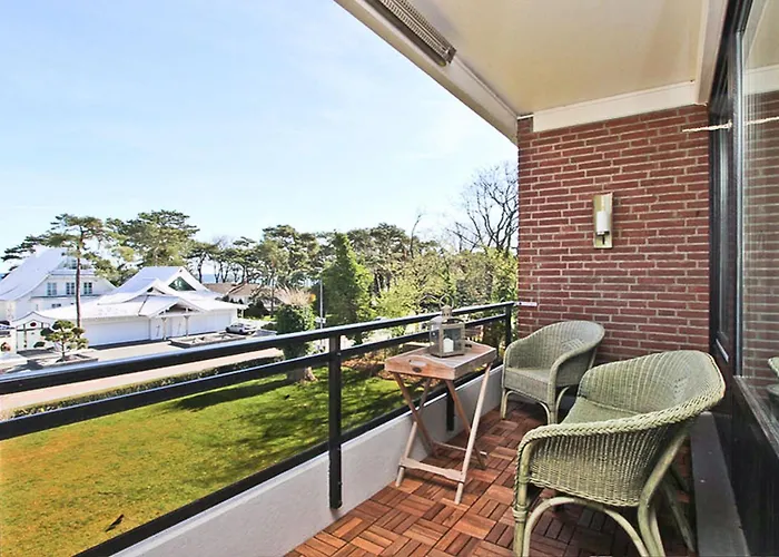 Aloha 21 Lägenhet Timmendorfer Strand