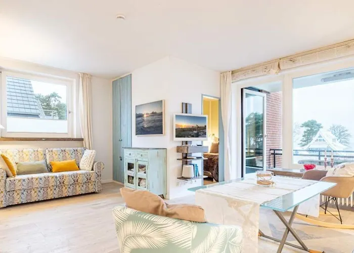 Apartment Aloha 21 Timmendorfer Strand