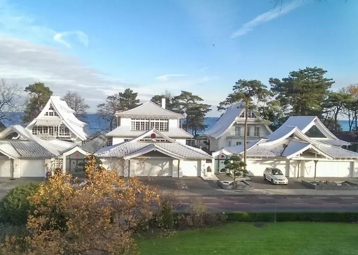 Aloha 21 Apartment Timmendorfer Strand