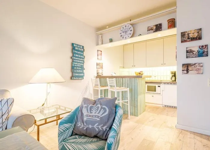 Aloha 21 * Timmendorfer Strand