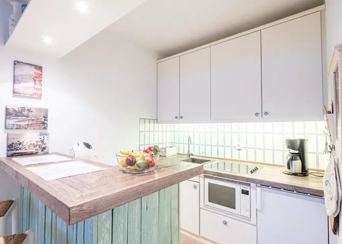 Aloha 21 Apartment Timmendorfer Strand